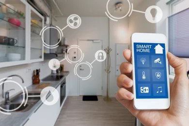 Universal IoT Platform screenshot