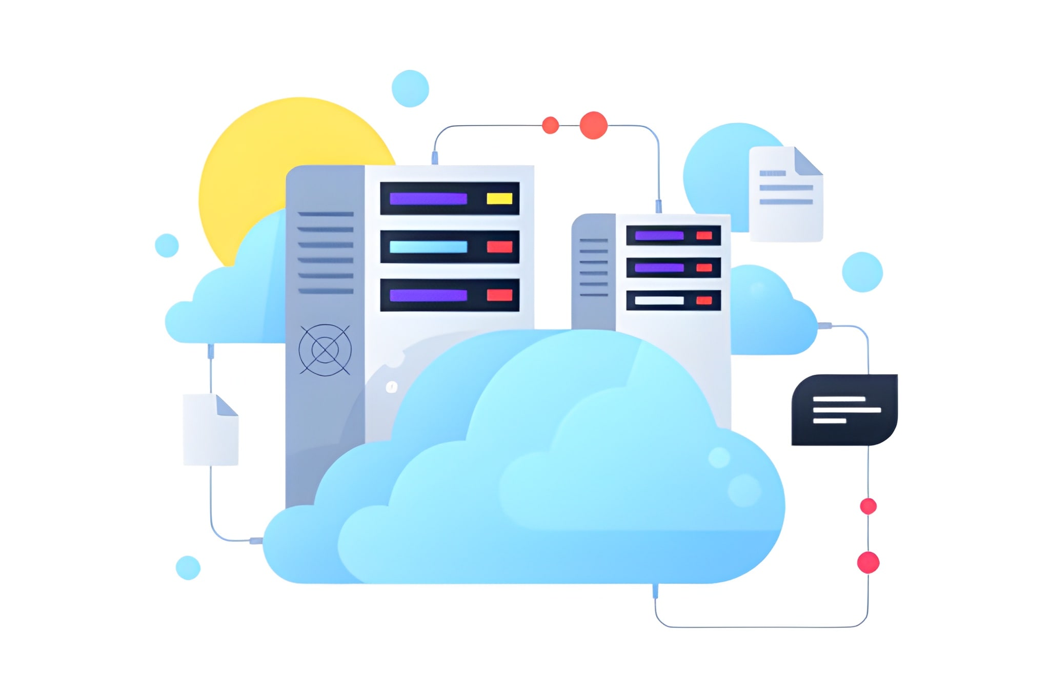 CLOUD SERVICES - Key Features and Capabilities