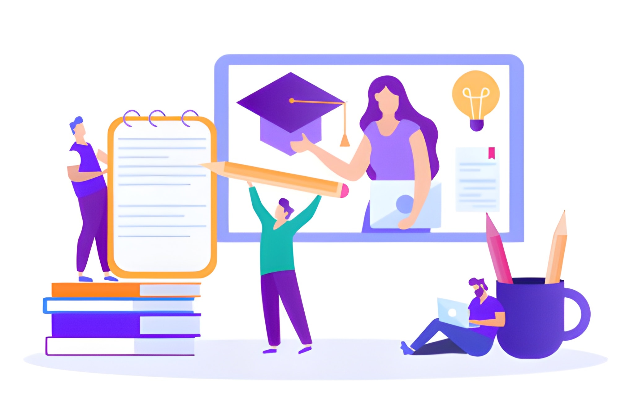 INTERNSHIP & TRAINING - Key Features and Capabilities