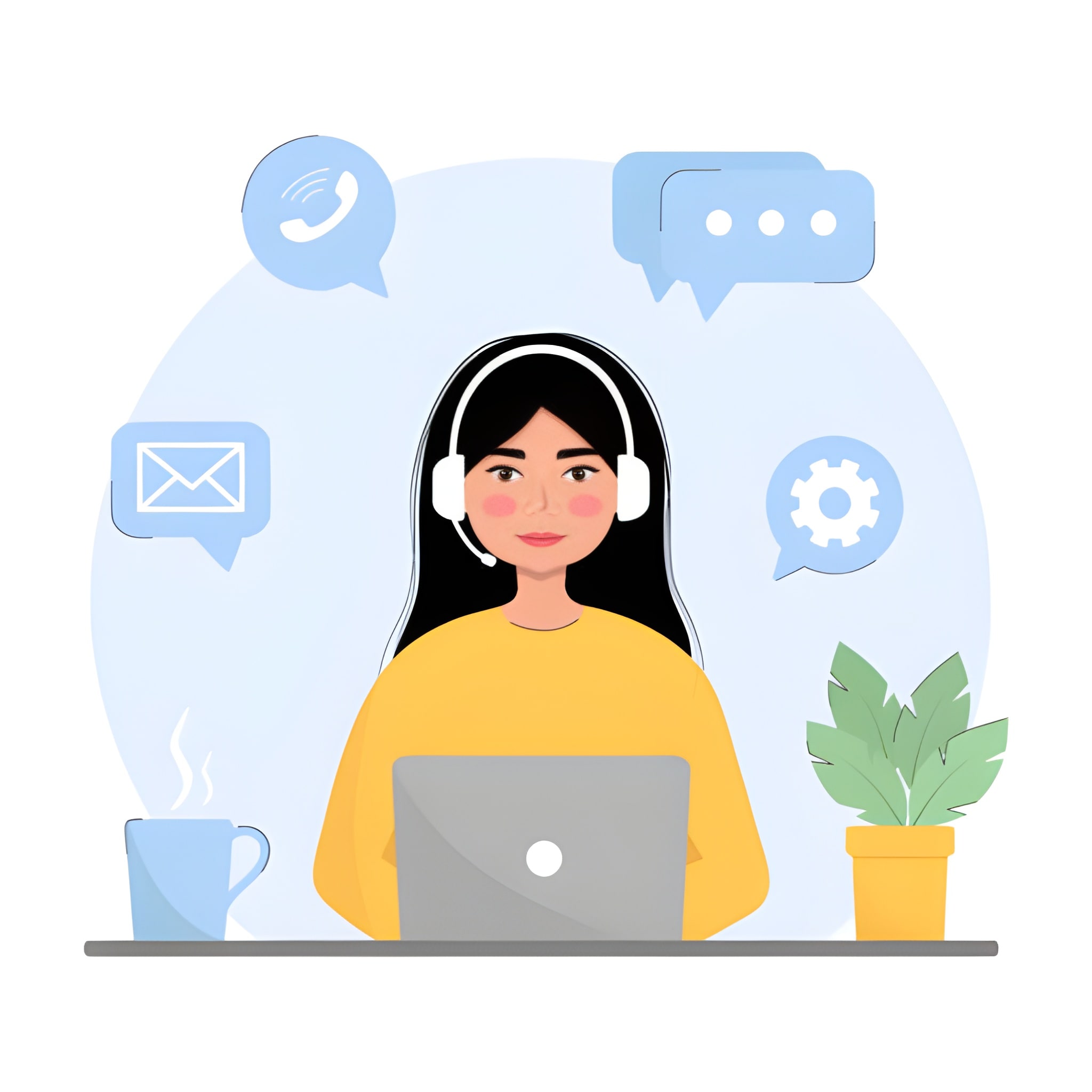 BUSINESS PROCESS OUTSOURCING (BPO) - Overview and expertise illustration