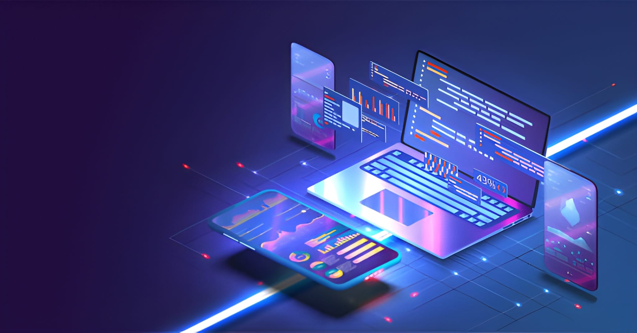 MOBILE APPLICATION DEVELOPMENT - Key Features and Capabilities
