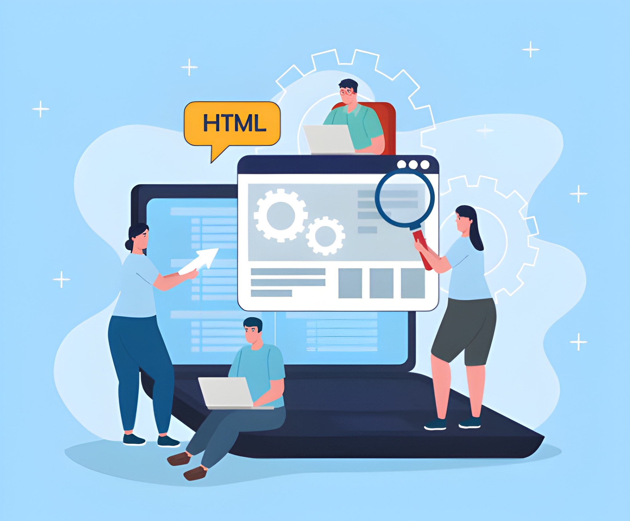 MODERN WEB APPLICATION DEVELOPMENT - Key Features and Capabilities